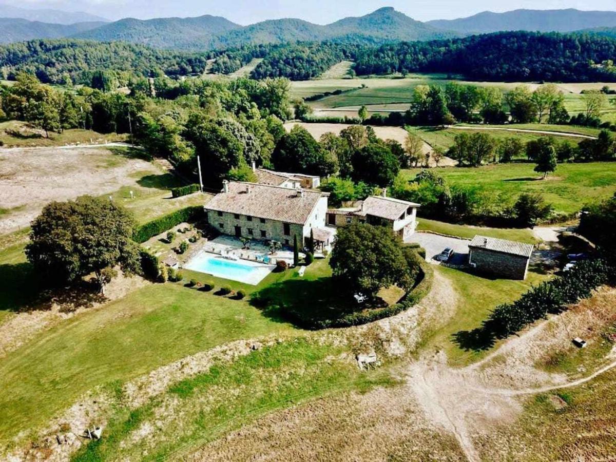 Mas Planella Casa Rural Mieres  Εξωτερικό φωτογραφία
