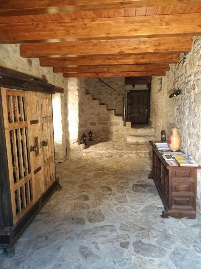Mas Planella Casa Rural Mieres  Εξωτερικό φωτογραφία