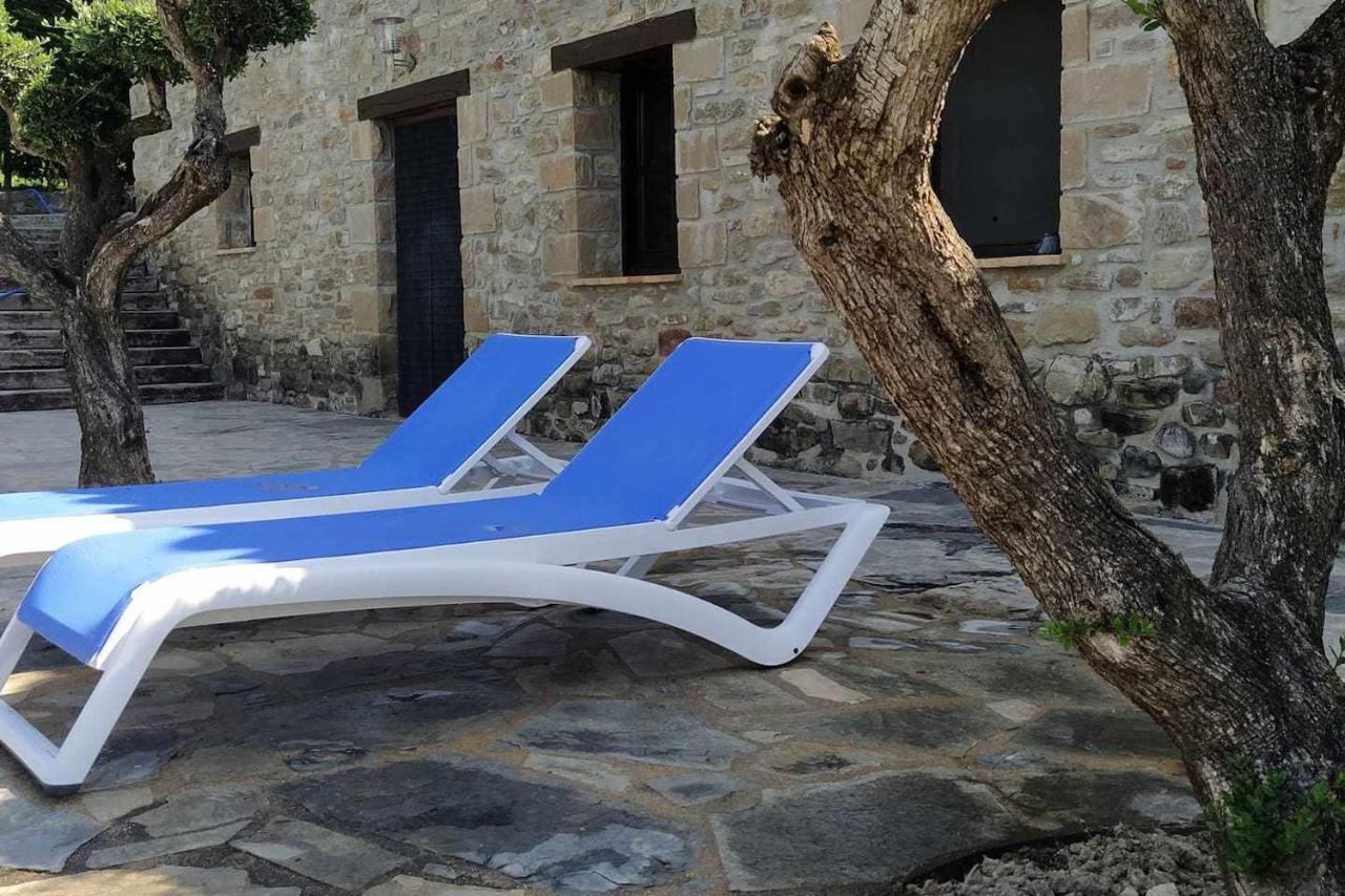 Mas Planella Casa Rural Mieres  Εξωτερικό φωτογραφία