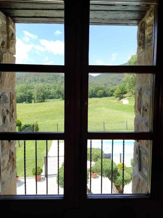 Mas Planella Casa Rural Mieres  Εξωτερικό φωτογραφία