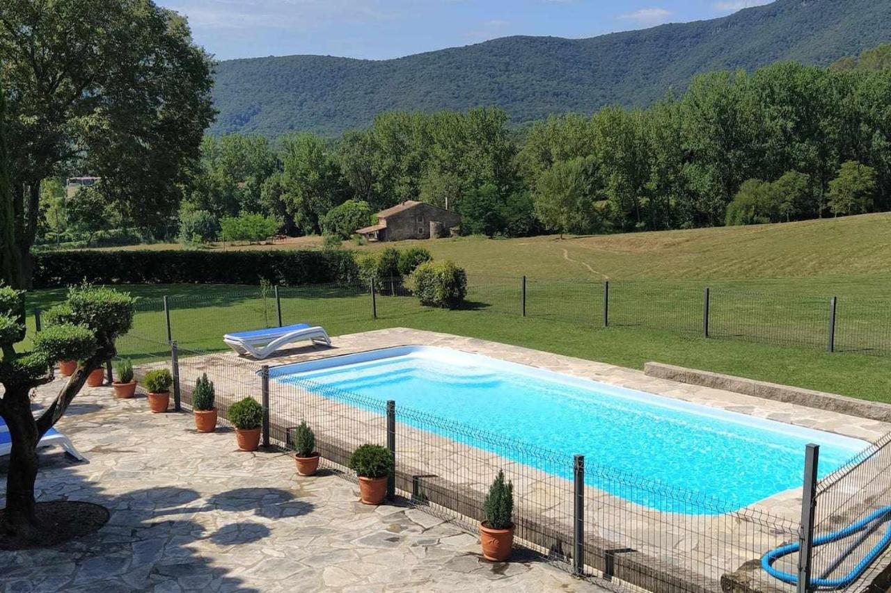 Mas Planella Casa Rural Mieres  Εξωτερικό φωτογραφία