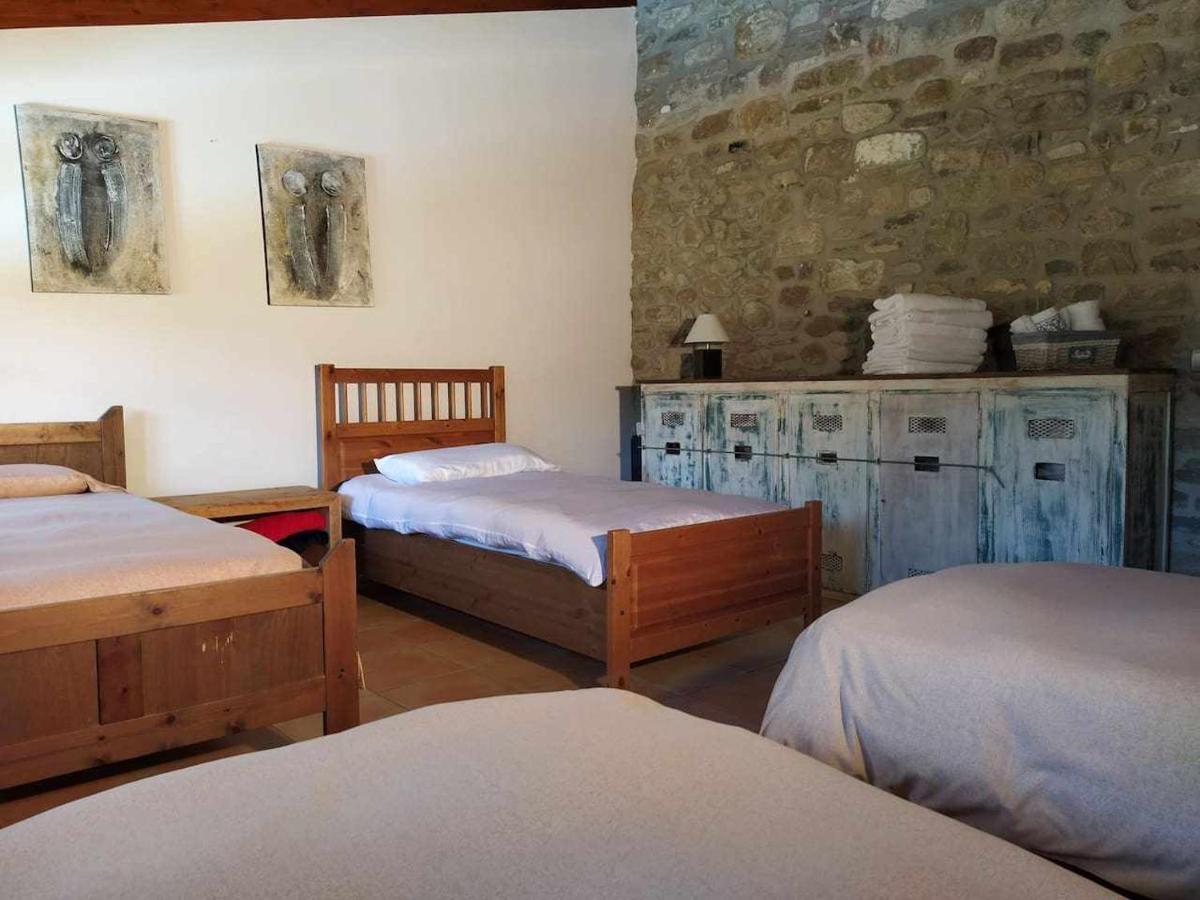 Mas Planella Casa Rural Mieres  Εξωτερικό φωτογραφία