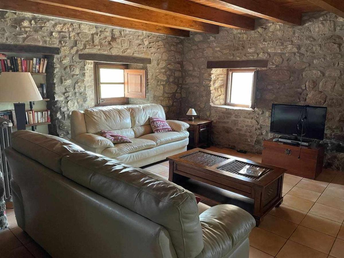 Mas Planella Casa Rural Mieres  Εξωτερικό φωτογραφία