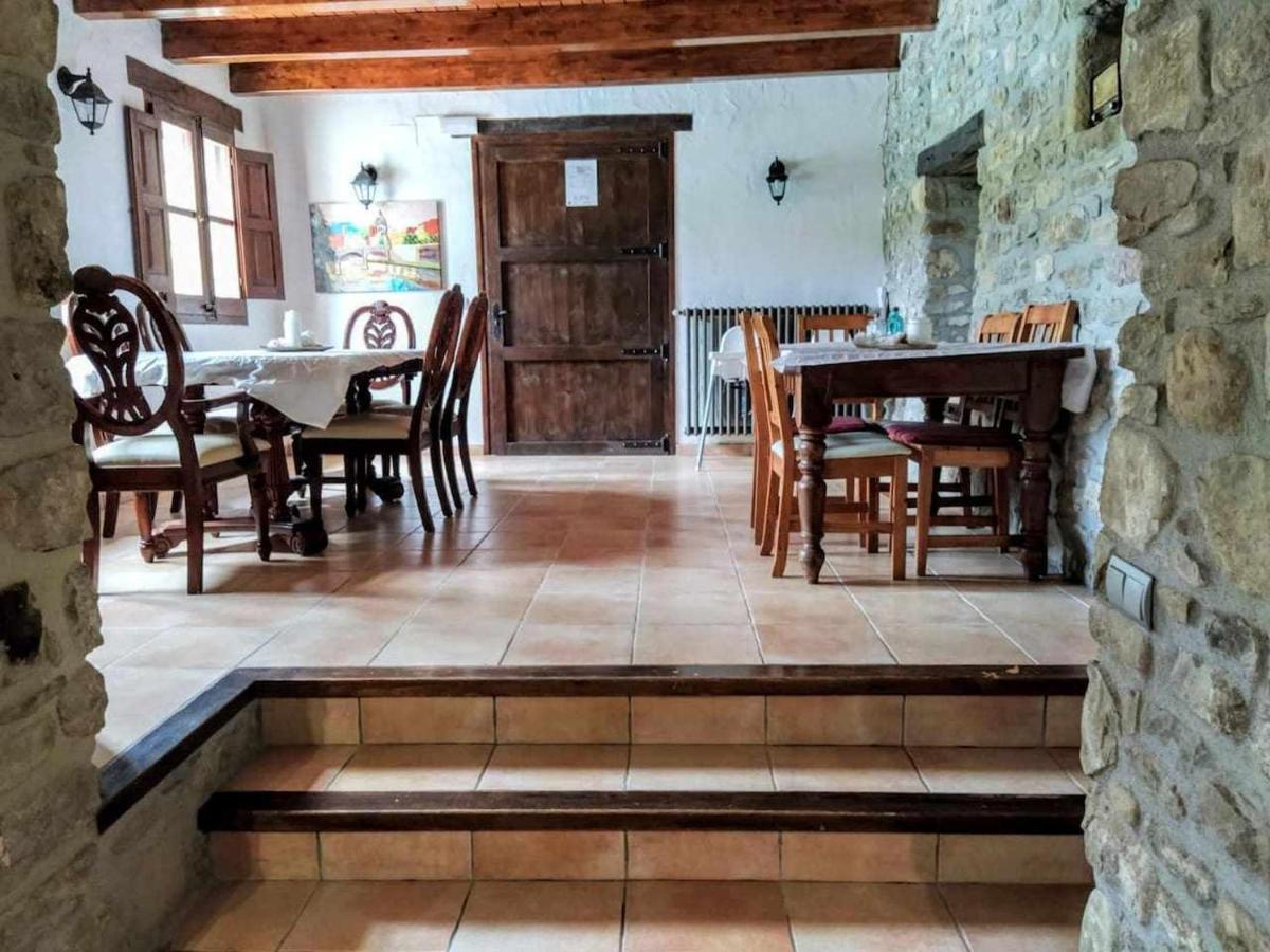 Mas Planella Casa Rural Mieres  Εξωτερικό φωτογραφία