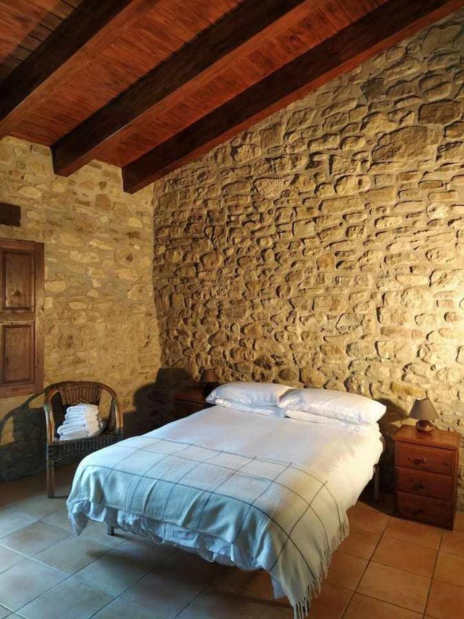 Mas Planella Casa Rural Mieres  Εξωτερικό φωτογραφία