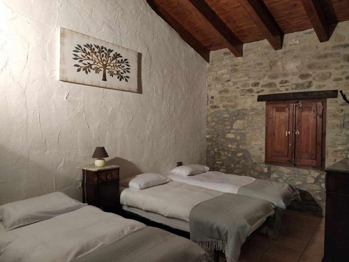 Mas Planella Casa Rural Mieres  Εξωτερικό φωτογραφία
