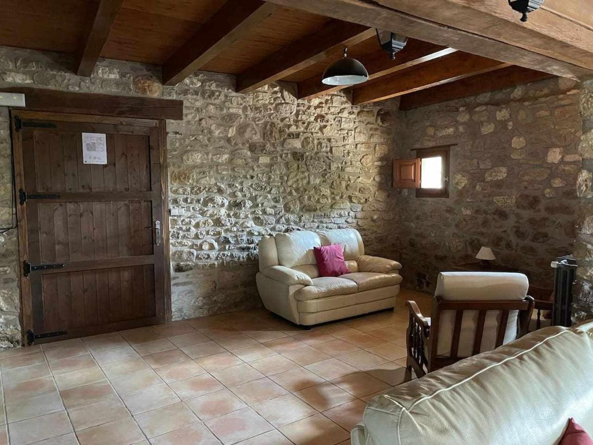 Mas Planella Casa Rural Mieres  Εξωτερικό φωτογραφία