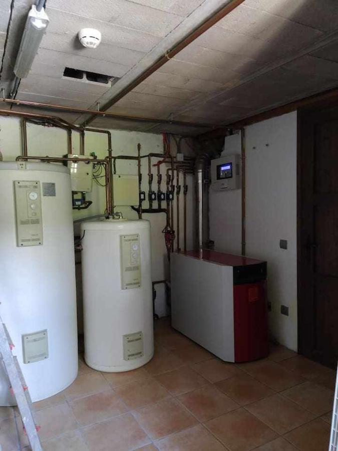 Mas Planella Casa Rural Mieres  Εξωτερικό φωτογραφία