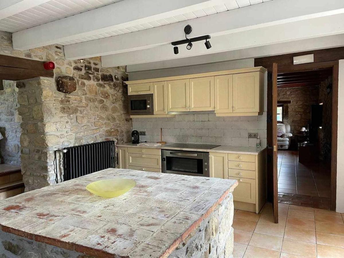 Mas Planella Casa Rural Mieres  Εξωτερικό φωτογραφία