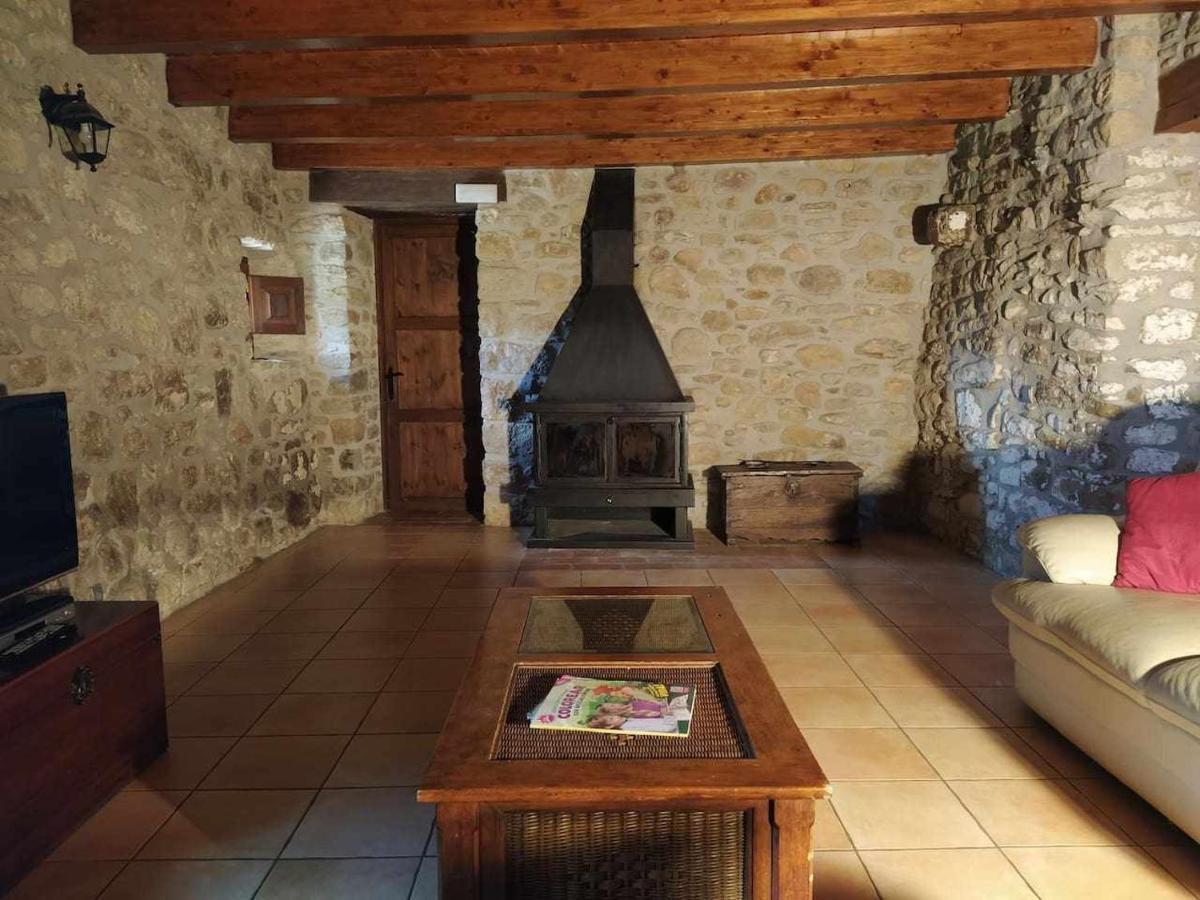 Mas Planella Casa Rural Mieres  Εξωτερικό φωτογραφία