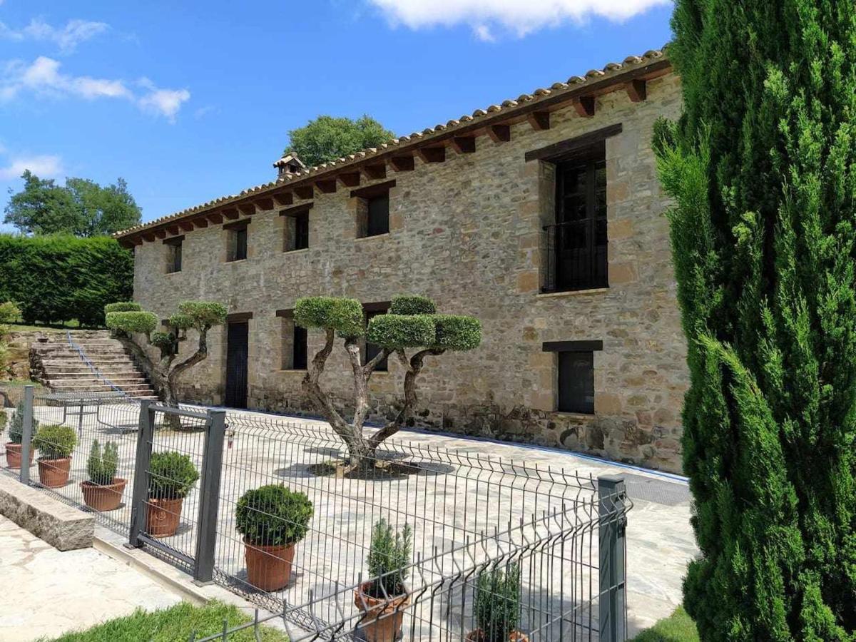 Mas Planella Casa Rural Mieres  Εξωτερικό φωτογραφία