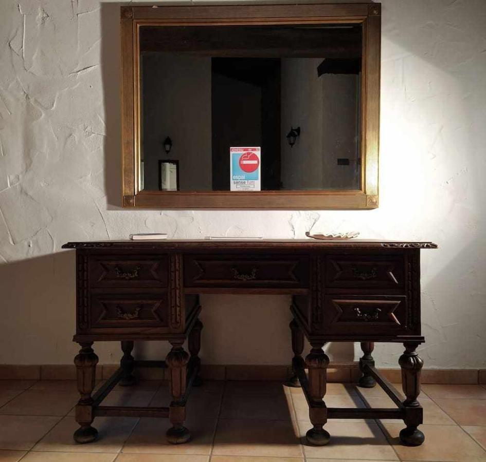 Mas Planella Casa Rural Mieres  Εξωτερικό φωτογραφία